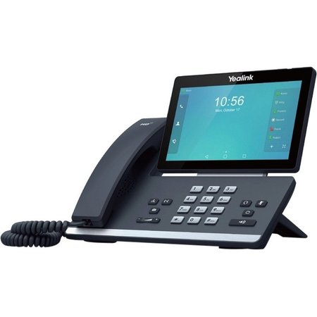 YEALINK Sip-T58A 7In Poe Ip Phone SIP-T58A